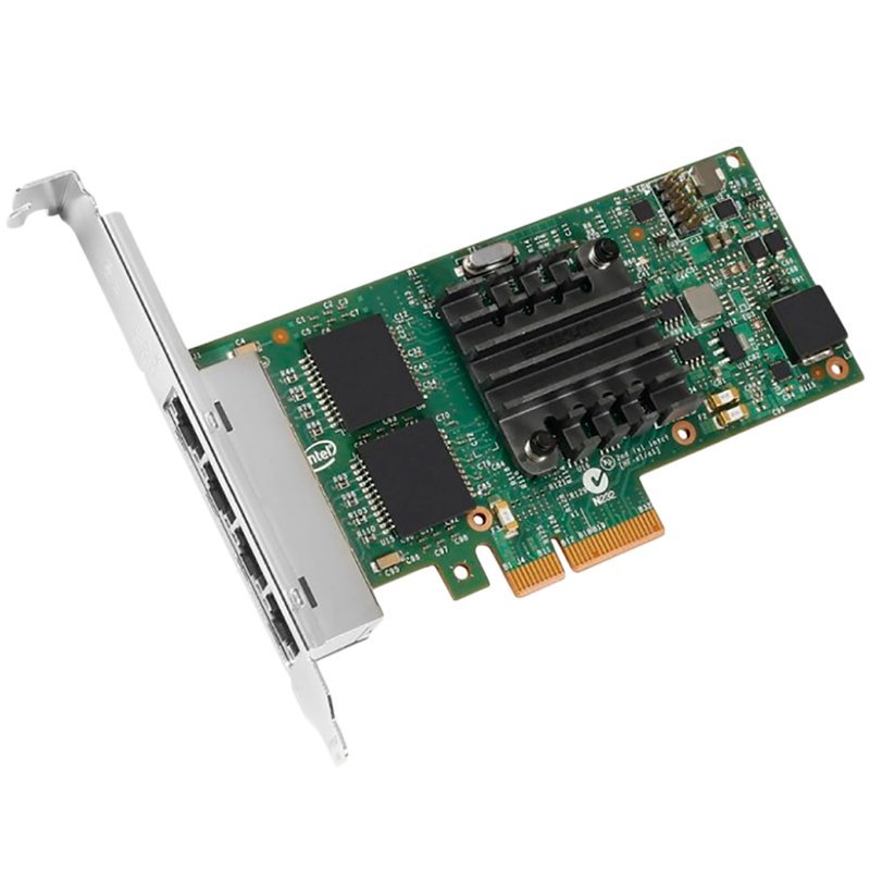 Intel Мрежова Карта (I350T4V2)