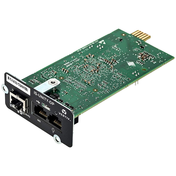 Vertiv Мрежова Карта (IS-UNITY-SNMP)