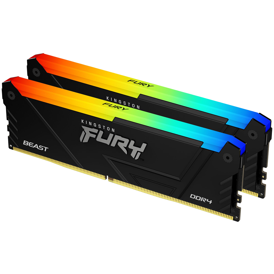 Kingston Memory Gaming Desktop (KF432C16BB2AK2/32)