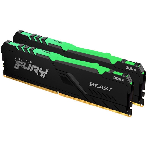 Kingston Memory Gaming Desktop (KF432C16BB2AK2/64)