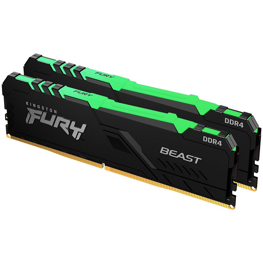 Kingston Memory Gaming Desktop (KF432C16BB2AK2/64)