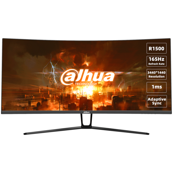 Dahua Electronic LED Монитор (LM34-E330C)