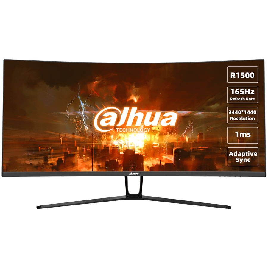 Dahua Electronic LED Монитор (LM34-E330C)