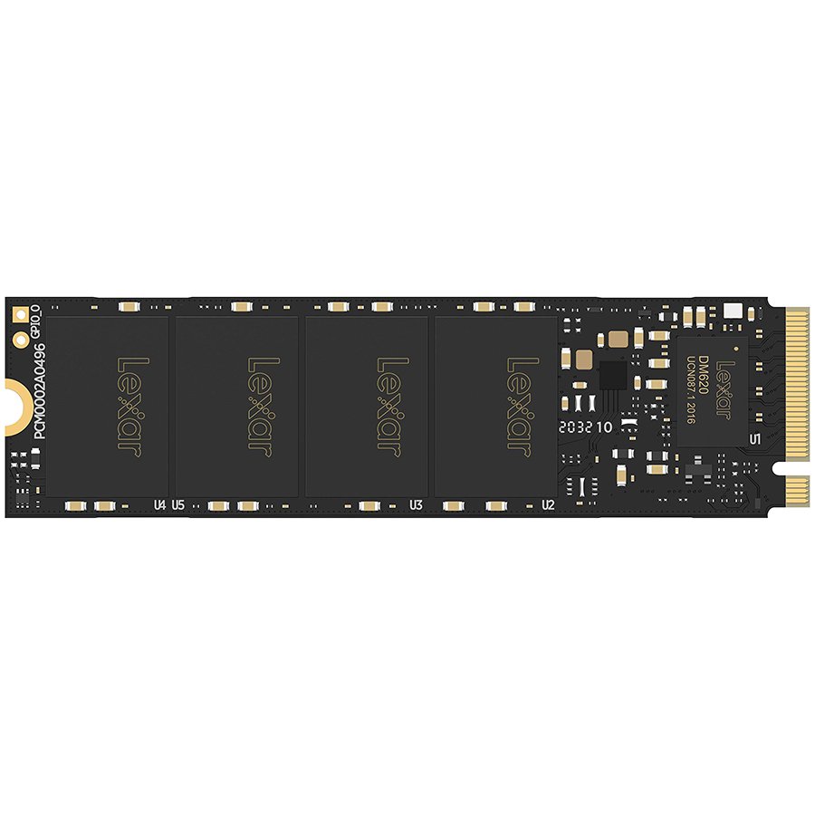 Lexar SSD за настолен и мобилен компютър (LNM620X002T-RNNNG)