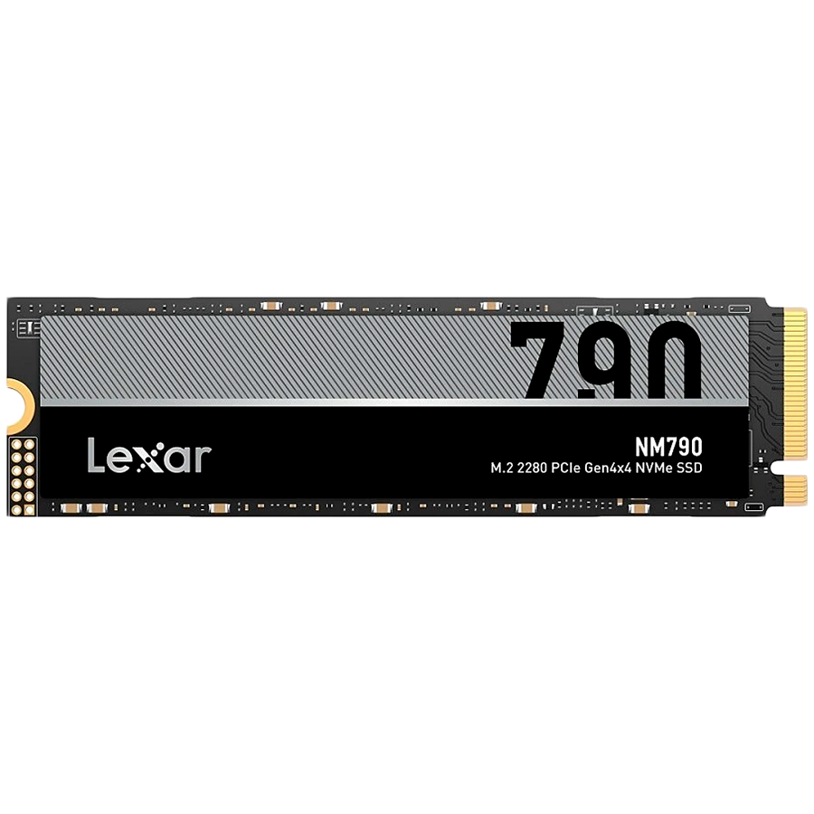 Lexar SSD за настолен и мобилен компютър (LNM790X001T-RNNNG)