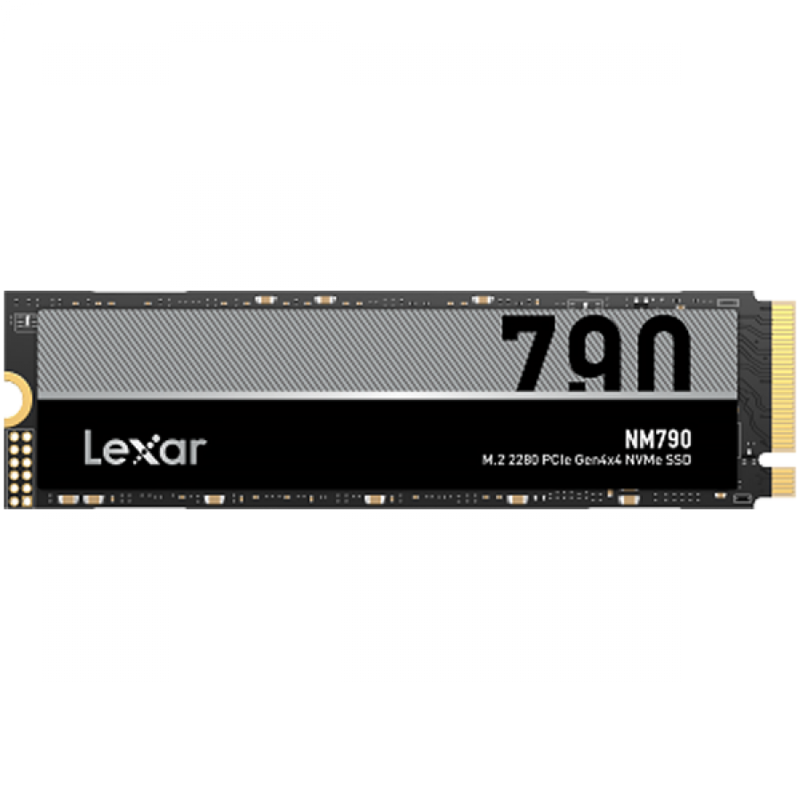 Lexar SSD за настолен и мобилен компютър (LNQ790X002T-RNNNG)