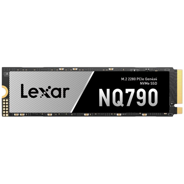 Lexar SSD за настолен и мобилен компютър (LNQ790X004T-RNNNG)