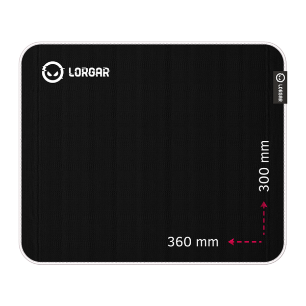 Lorgar Gaming Mousepads (LRG-CMP753)