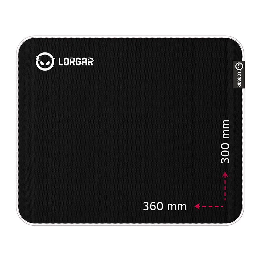 Lorgar Gaming Mousepads (LRG-CMP753)
