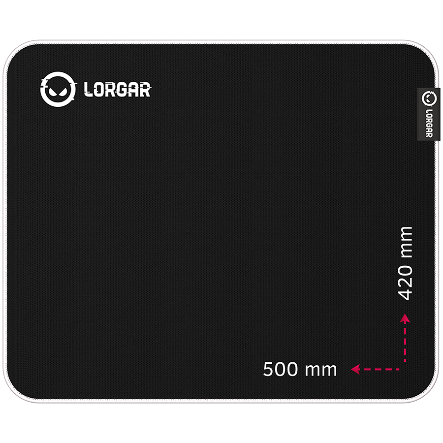 Lorgar Gaming Mousepads (LRG-CMP755)