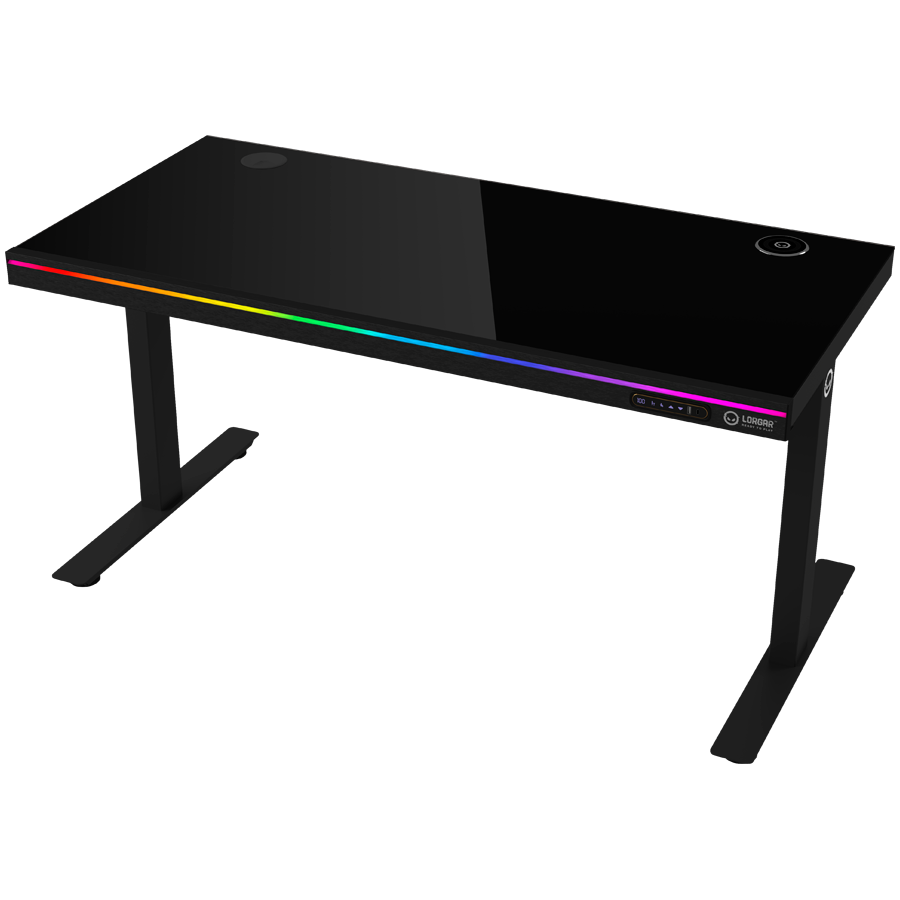 Lorgar Gaming Desk (LRG-DP80G)
