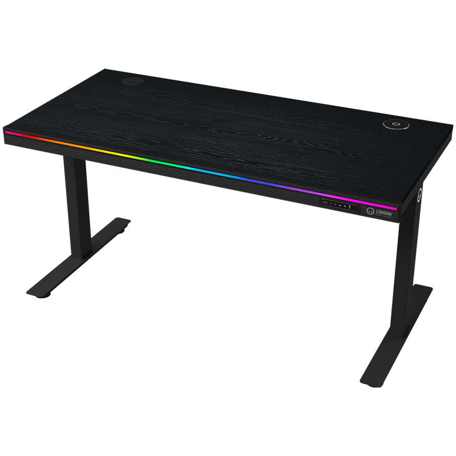 Lorgar Gaming Desk (LRG-DP80W)