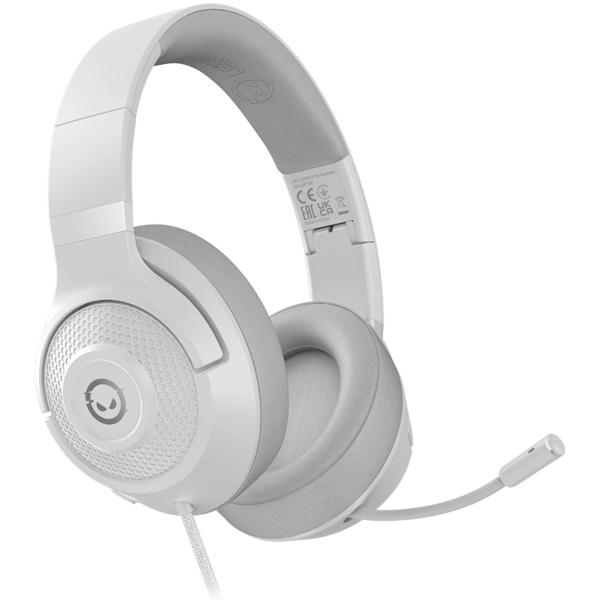 Lorgar Гейминг слушалки (LRG-GHS101W)