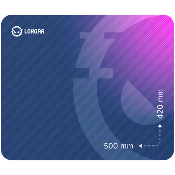 Lorgar Gaming Mousepads (LRG-GMP135)