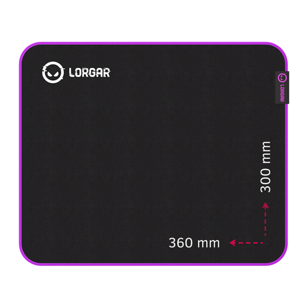 Lorgar Gaming Mousepads (LRG-GMP313)
