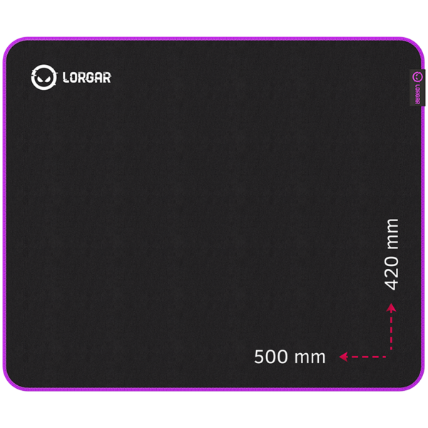 Lorgar Gaming Mousepads (LRG-GMP315)