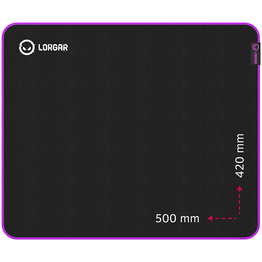 Lorgar Gaming Mousepads (LRG-GMP315)