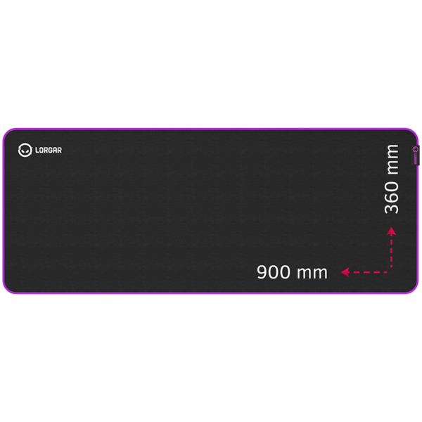 Lorgar Gaming Mousepads (LRG-GMP319)