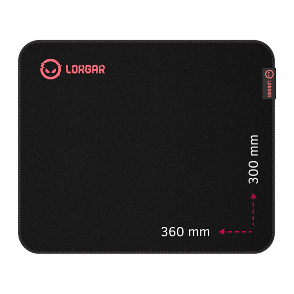 Lorgar Gaming Mousepads (LRG-GMP323)