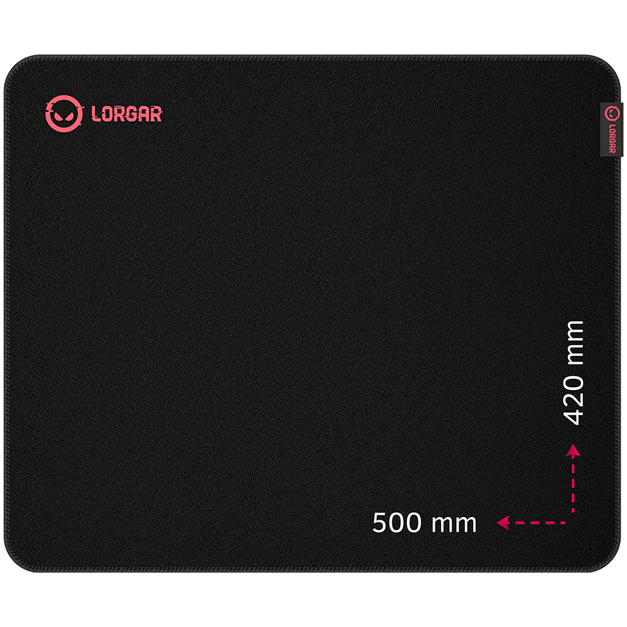 Lorgar Gaming Mousepads (LRG-GMP325)