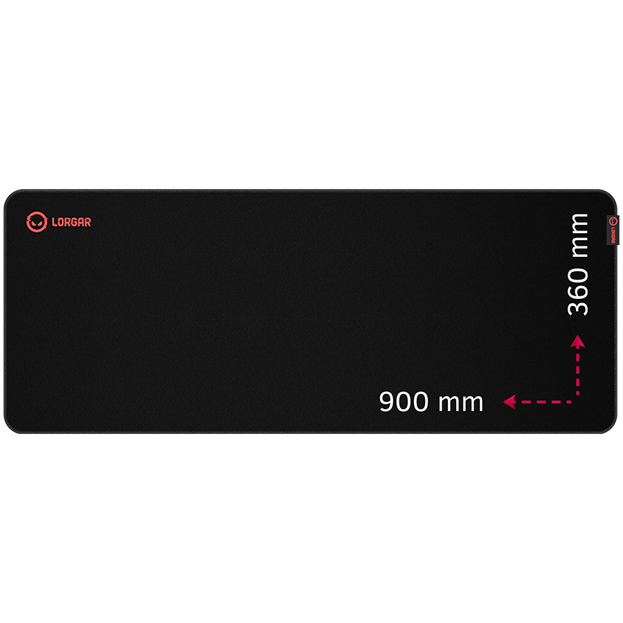 Lorgar Gaming Mousepads (LRG-GMP329)