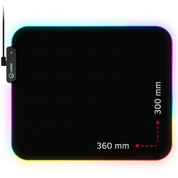 Lorgar Gaming Mousepads (LRG-GMP913)