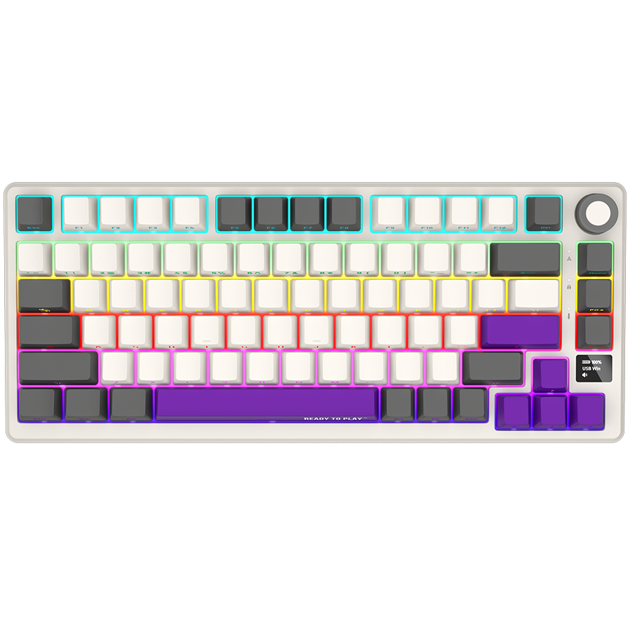 Lorgar Гейминг клавиатура (LRG-KBP7075W-RT-US)