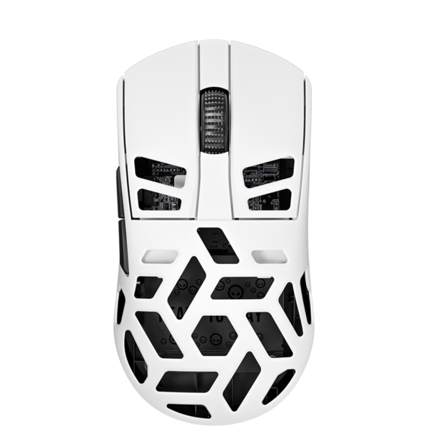 Lorgar Гейминг мишка (LRG-MSE90W-WH)