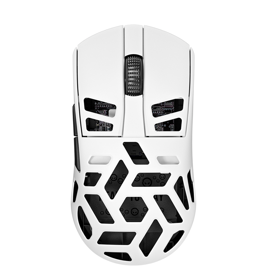 Lorgar Гейминг мишка (LRG-MSE90W-WH)