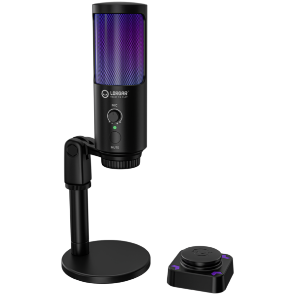 Lorgar Gaming Microphone (LRG-SMP40-BK)