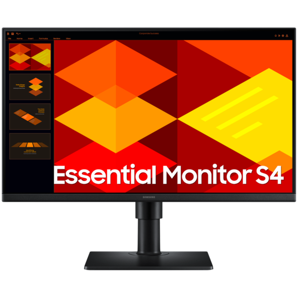 Samsung LED Монитор (LS24D406GAUXEN)