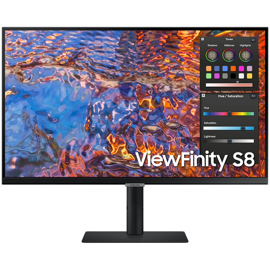 Samsung LED Монитор (LS27B800PXPXEN-14)