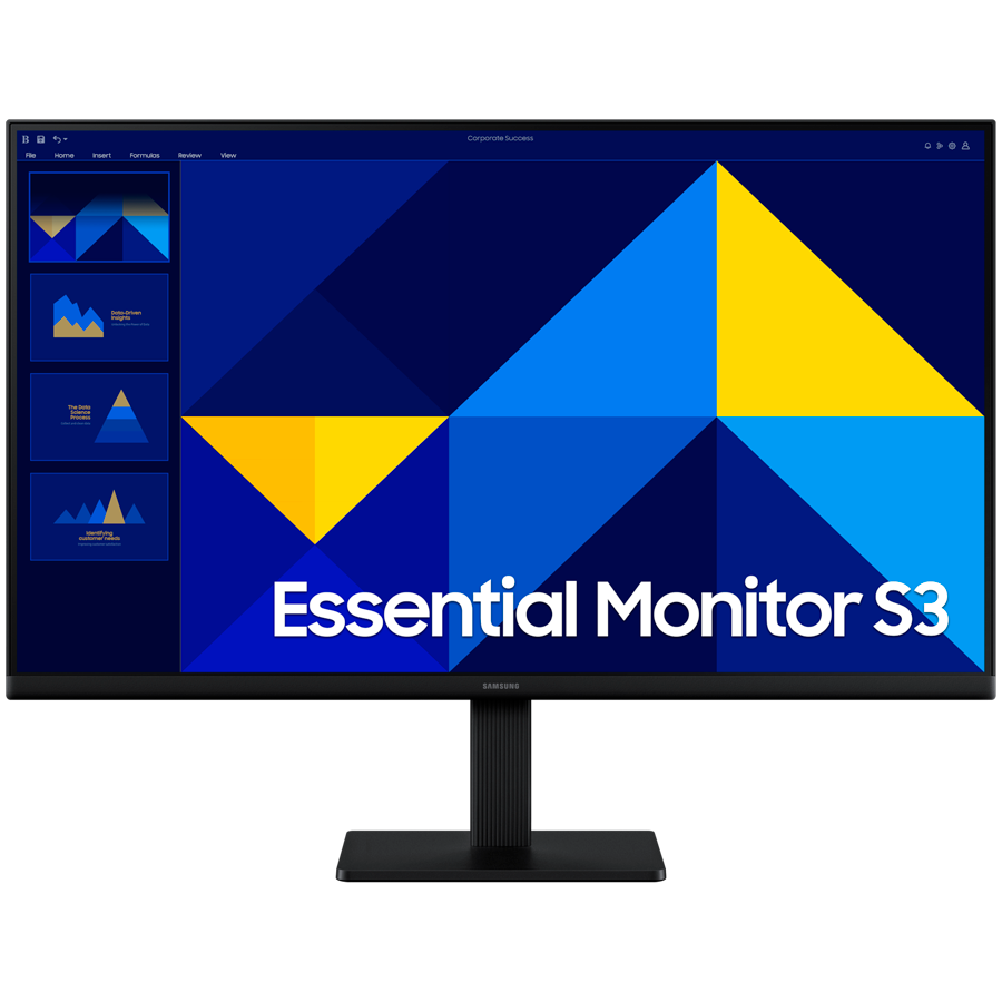 Samsung LED Монитор (LS27D304GAUXEN)
