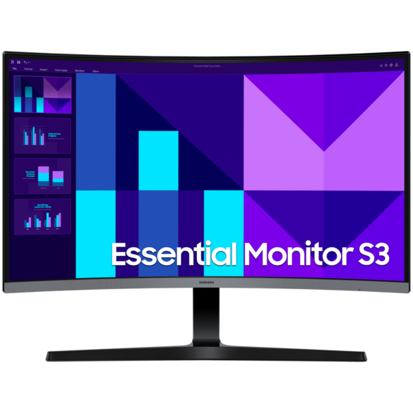Samsung LED Монитор (LS27D392GAUXEN)