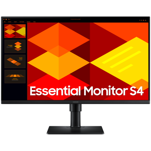 Samsung LED Монитор (LS27D406GAUXEN)