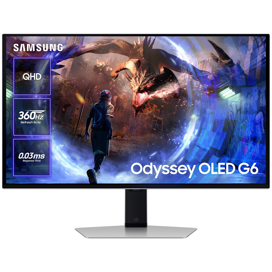 Samsung LED Монитор (LS27DG602SUXEN-14)