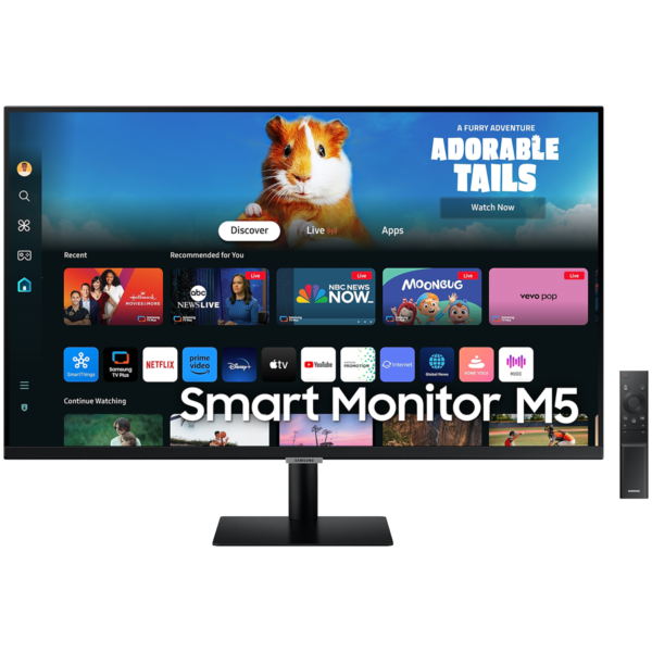 Samsung LED Монитор (LS27DM500EUXDU-14)