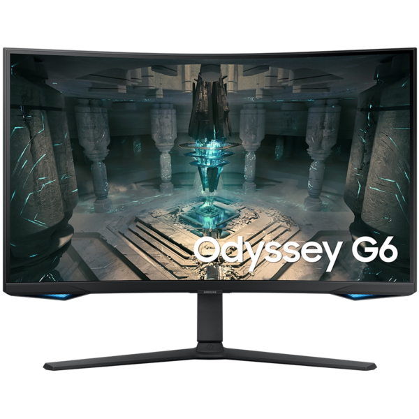 Samsung LED Монитор (LS32BG650EUXEN)