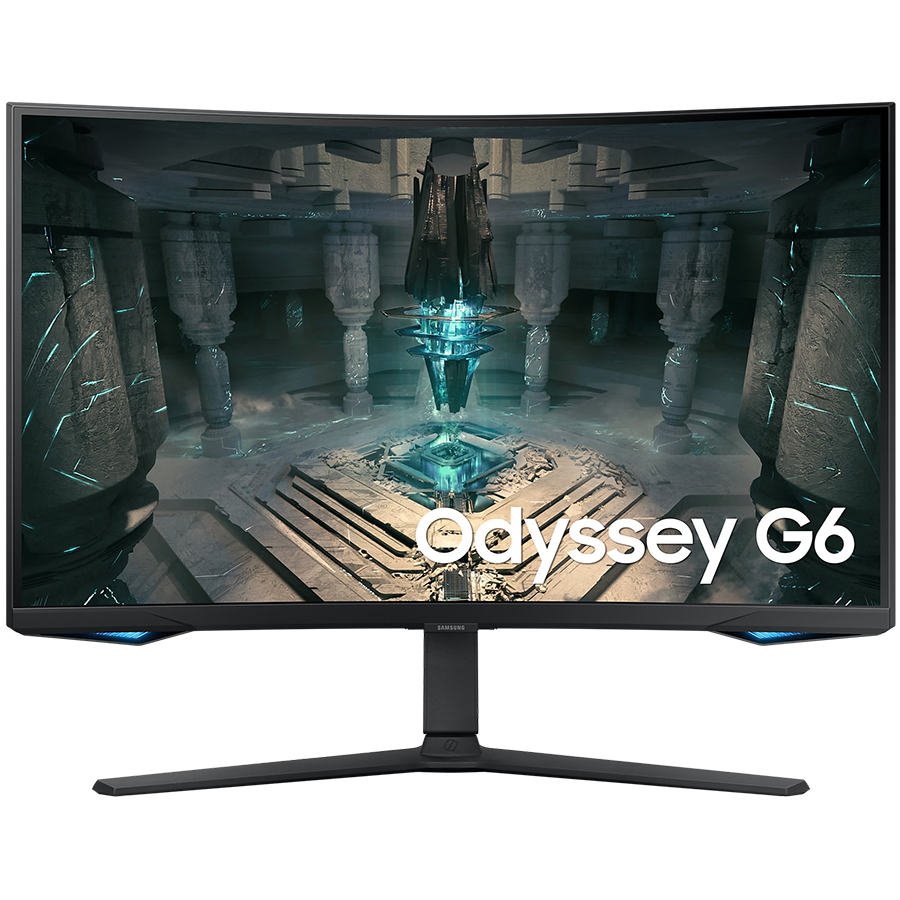 Samsung LED Монитор (LS32BG650EUXEN)