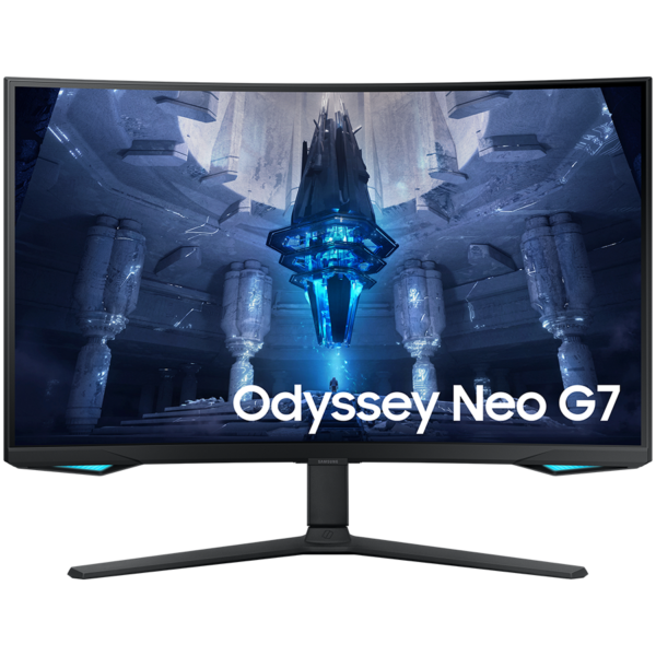 Samsung LED Монитор (LS32BG750NPXEN-14)
