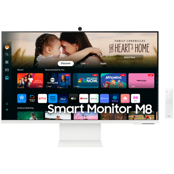 Samsung LED Монитор (LS32DM801UUXDU)