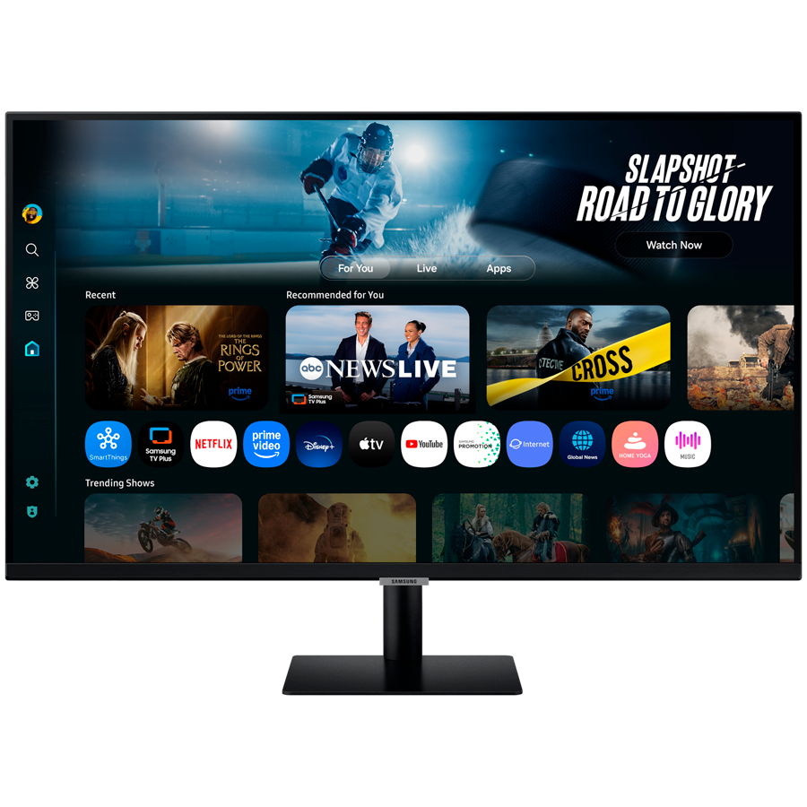 Samsung LED Монитор (LS32FM700UUXDU)