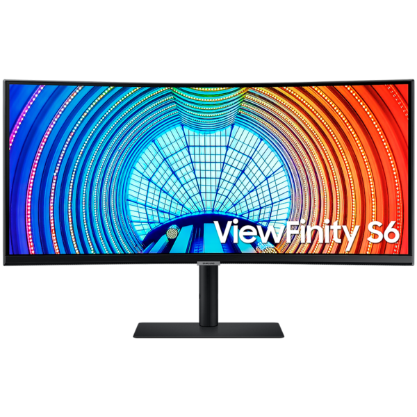 Samsung LED Монитор (LS34C652UAUXEN-14)