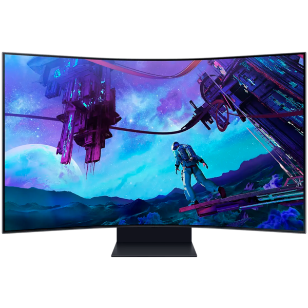 Samsung LED Монитор (LS55CG970NUXDU-14)