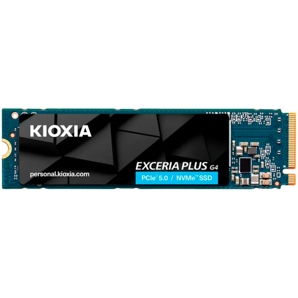 Kioxia SSD за настолен и мобилен компютър (LVD10Z001TG8)