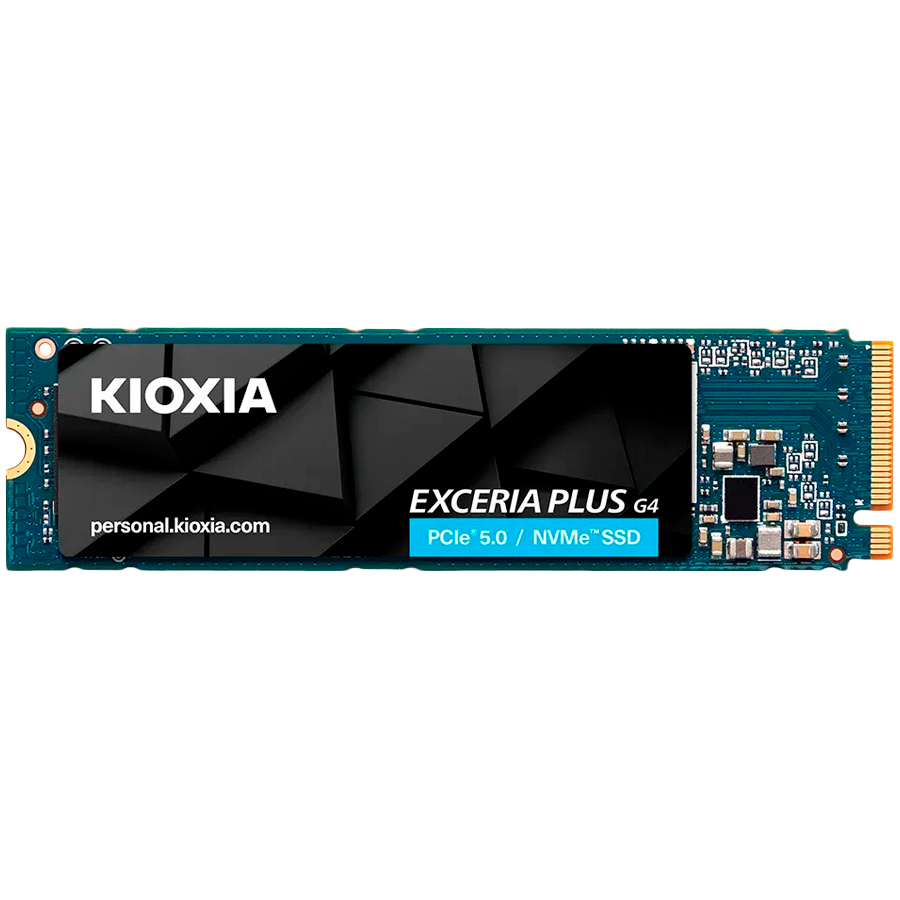 Kioxia SSD за настолен и мобилен компютър (LVD10Z001TG8)