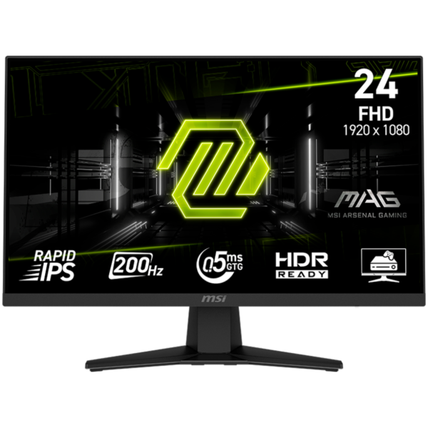 Msi LED Монитор (MAG_244F)