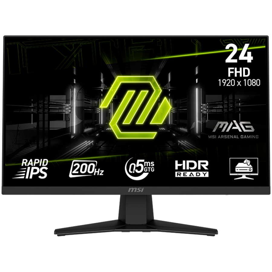 Msi LED Монитор (MAG_244F)