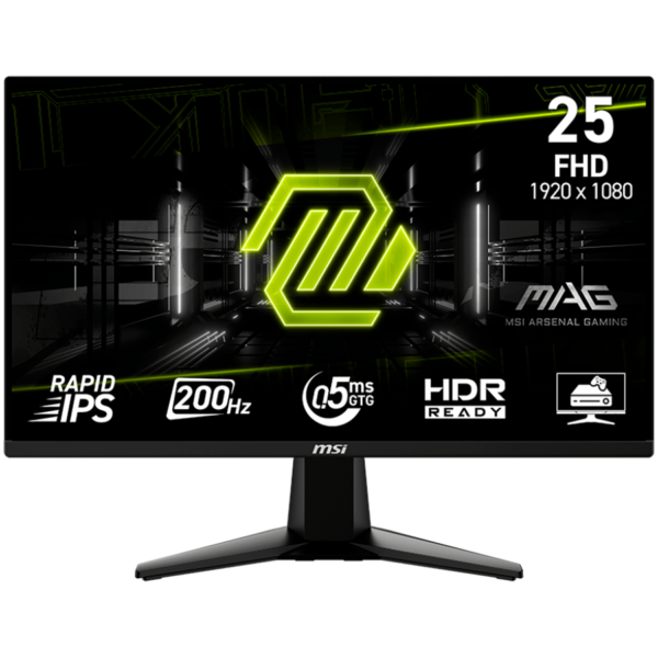 Msi LED Монитор (MAG_255F_E20)