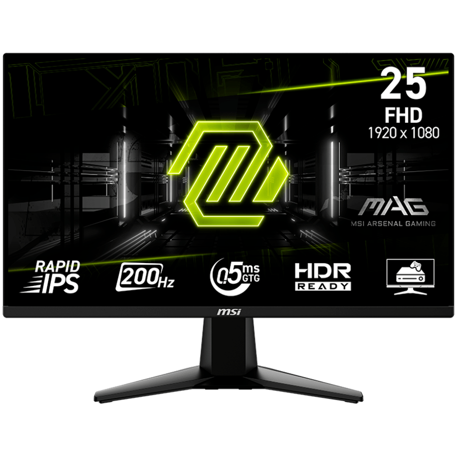Msi LED Монитор (MAG_255F_E20)